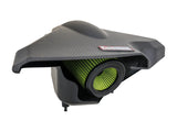 AWE Tuning 23-24 Toyota GR Corolla S-FLO Carbon Fiber Intake - 2660-15316
