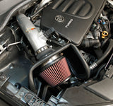 K&N 2014-2016 Buick Verano L4-2.0 F/I Typhoon Short Ram Intake - 69-4536TS