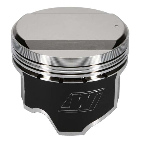 Wiseco Nissan RB2DET Skyline 2.5L 24V 86.25mm Bore .010 Oversized 14cc Dome Piston Kit - K578M8625AP