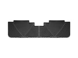 WeatherTech 10+ Cadillac SRX Rear Rubber Mats - Black - W192