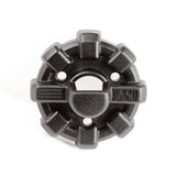 Rugged Ridge Elite Antenna Base Black 07-20 Jeep JK/JL/JT - 17212.13