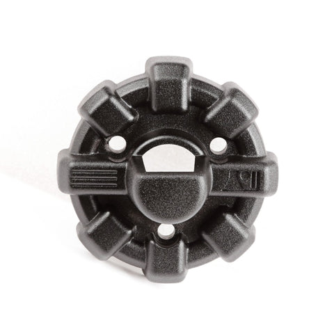 Rugged Ridge Elite Antenna Base Black 07-20 Jeep JK/JL/JT - 17212.13