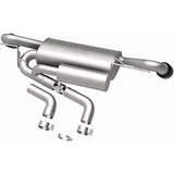 MagnaFlow 2021 Ford Bronco Sport Street Series Cat-Back Performance Exhaust System - 19553