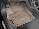 WeatherTech 2017+ Buick LaCrosse Front FloorLiner - Tan - 4510381