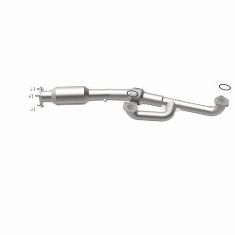MagnaFlow Direct Fit Catalytic Converter 16-17 Honda Odyssey 3.5L V6 Underbody - 21-282