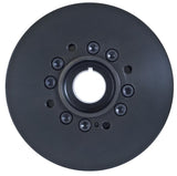 Fluidampr Ford 289, 302, 351 / 400 CID V8 External balance (w/ 28oz CW) Steel Balanced Damper - 650211