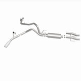 Magnaflow 15-21 Ford F-150 Street Series Cat-Back Performance Exhaust System- Dual Polished Tips - 19564