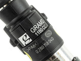 Grams Performance 1600cc Mustang GT500 INJECTOR KIT - G2-1600-0401