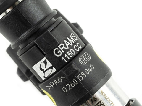 Grams Performance 1600cc Mustang GT500 INJECTOR KIT - G2-1600-0401