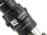 Grams Performance 00-05 Honda S2000 1150cc Fuel Injectors (Set of 4) - G2-1150-0502