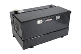 Dee Zee Universal Tanks - Combo Black Tread Aluminum (111 Gal) - DZ92656B