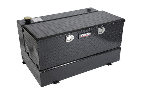 Dee Zee Universal Tanks - Combo Black Tread Aluminum (111 Gal) - DZ92656B