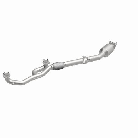 MagnaFlow 18-20 Honda Odyssey V6 3.5L OEM Underbody Single Grade Direct-Fit Catalytic Converter - 280126
