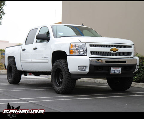 Camburg Chevy/GMC 1500 2WD/4WD 07-18 1.25in Performance Uniball Upper Arms - CAM-210051