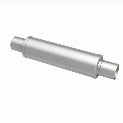 MagnaFlow Muffler Mag SS 14X4X4 2.5X2.5 - 10416