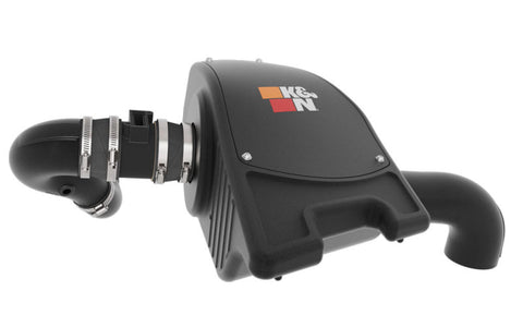 K&N 13-18 Mercedes Sprinter 2500/3500 V6 3.0L TD AirCharger Performance Intake - 63-1701