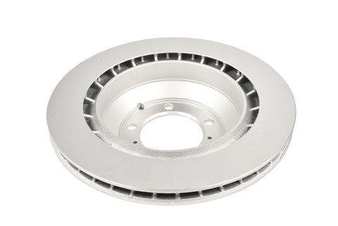 DBA 2020+ Porsche Taycan Turbo En-Shield Standard HC Rear Brake Rotor - DBA3871E