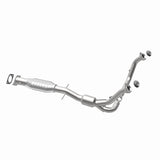 MagnaFlow Conv DF 00-04 Chevy S10 Pickup 4.3L 2WD A/T / 00-04 GMC Sonoma 4.3L 2WD A/T - 23717