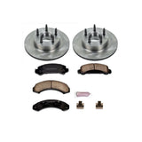 Power Stop 91-92 Ford Explorer Front Autospecialty Brake Kit - KOE4786