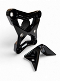 Elektric Offroad 2017-2021 Can Am X3 Maverick Volt Radius Rod Plate Anodized Black - RRP210012