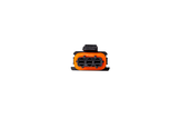 Fleece Performance Universal 18in Rail Pressure Sensor Extension Harness - FPE-HAR-RP-EXT