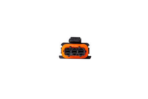 Fleece Performance Universal 18in Rail Pressure Sensor Extension Harness - FPE-HAR-RP-EXT