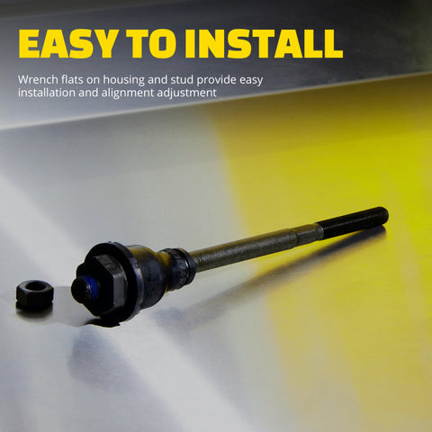 MOOG 2007 Chevrolet Silverado 1500 Classic Front Inner / Inner Tie Rod End - EV370