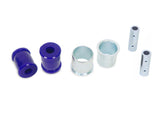 SuperPro 1999 Jeep Grand Cherokee Limited Front Lower Control Arm-to-Chassis Mount Bushing Set - SPF2839K