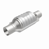 MagnaFlow Universal Catalytic Converter 2.25inch w/ single O2 - 99235HM
