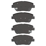 DFC 09-16 Kia Optima Front 4000 Hybridynamic Brake Pads - 4000-1444-00