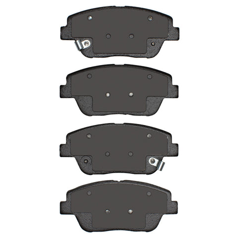 DFC 09-16 Kia Optima Front 4000 Hybridynamic Brake Pads - 4000-1444-00