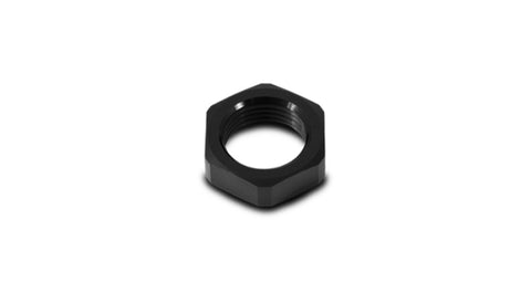 Vibrant -3AN Bulkhead Nut - Aluminum - 10690