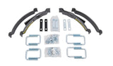 Hellwig 98-04 Nissan Frontier Load Pro 15 Helper Spring - Up To 1500lbs - 1565