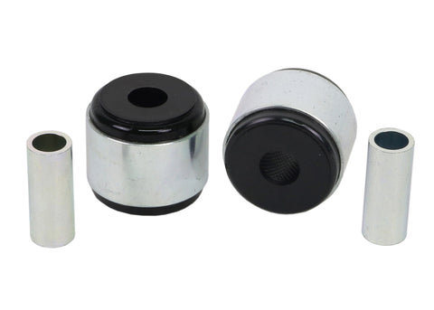 Whiteline Plus 9/02-9/07 Subaru Impreza GD2/GH2 / 10/02-8/07 STI GD Rr Differential Mount In Cradle - W92835