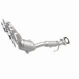 MagnaFlow 14-15 Ford Transit Connect OEM Grade Federal/EPA Compliant Manifold Catalytic Converter - 52444