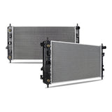 Mishimoto Saturn Ion Replacement Radiator 2003-2004 - R2608-AT