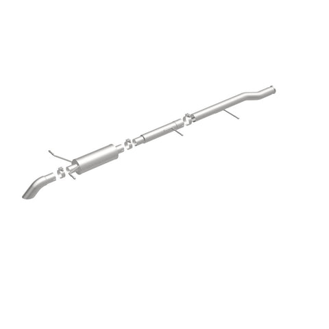 MagnaFlow SYS C/B 09-10 Silverado/SierraCC/EC - 17102