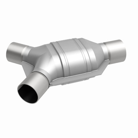 MagnaFlow Conv Universal 2.25 inch/2 inch S/D PC2 Rear - 338042
