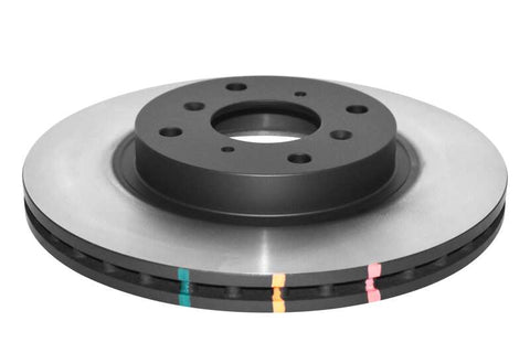 DBA 92-96 Honda Prelude (VTEC Model) Front 4000 Series Plain Rotor - DBA4200