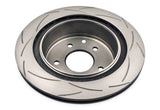 DBA 03-05 350Z / 03-04 G35 / 03-05 G35X Rear Slotted Street Series Rotor - DBA574S