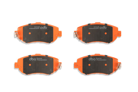 DBA 93-05 Lexus GS300 Front XP Performance Brake Pads - DB1395XP