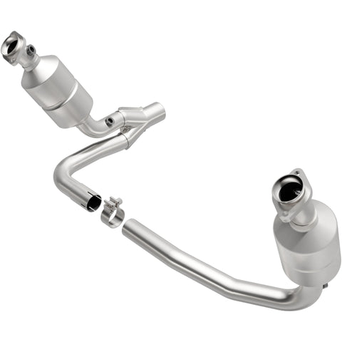 MagnaFlow Conv DF 04 Dakota 3.7/4.7 2WD OEM - 49657