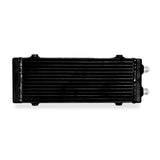 Mishimoto Universal Medium Bar and Plate Dual Pass Black Oil Cooler - MMOC-DP-MBK