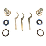 Bilstein B16 2008 Mercedes-Benz C300 Luxury Front and Rear Performance Suspension System - 48-141147