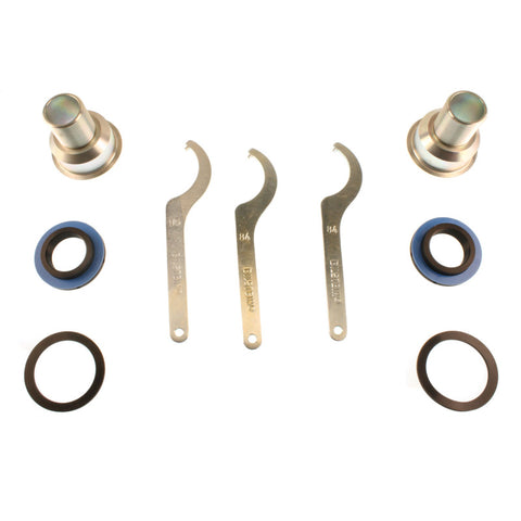 Bilstein B16 2008 Mercedes-Benz C300 Luxury Front and Rear Performance Suspension System - 48-141147