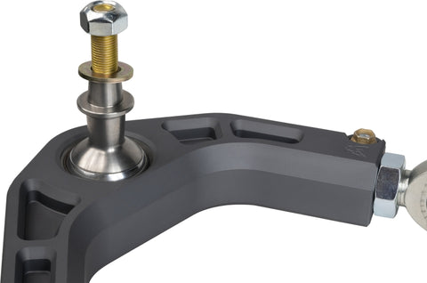 Camburg Ford F-150 2WD/4WD 21-23 KINETIK V2 Performance Billet Uniball Upper Arms - CAM-110211-GRY