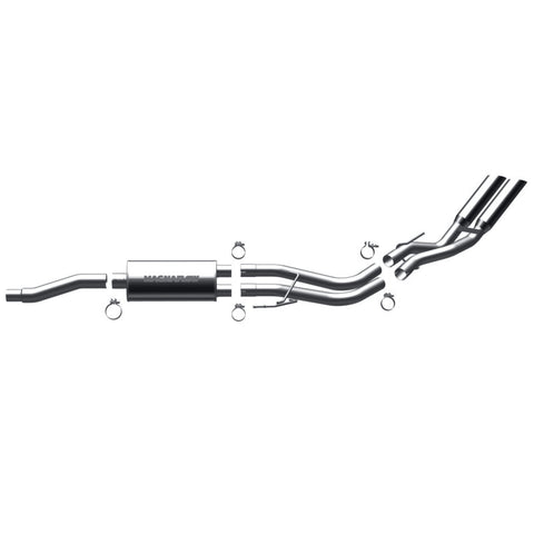 MagnaFlow SYS C/B 10-11 Ford F150 Raptor 5.4L - 16993