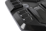 Dinan 21-27 BMW M2/M3/M4 (G80/G82/G87) Gloss Carbon Fiber Engine Cover w/Matte Accents - D590-0005