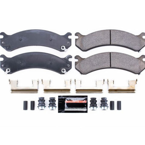 Power Stop 00-05 Cadillac DeVille Front Z23 Evolution Sport Brake Pads w/Hardware - Z23-784