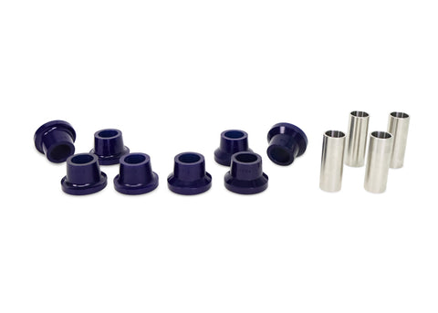 SuperPro XK120 (1948-1954) XK140 (1954-1957) XK150 (1957-1961) Upper Control Arm Bushing Kit - SPF0758SSK